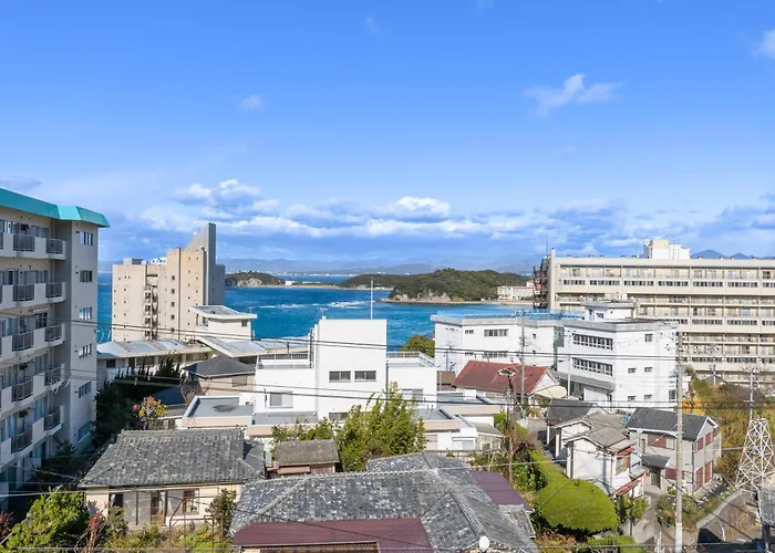Shirahama White Beach House - Self Check-In Only