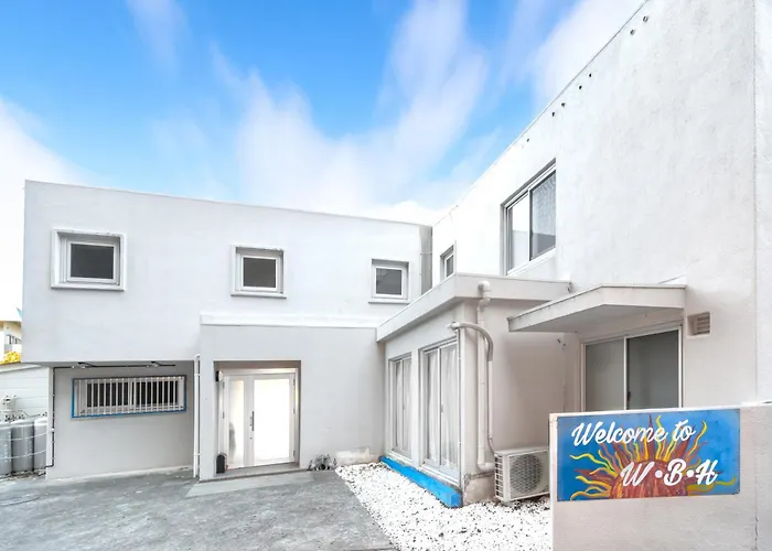 Shirahama White Beach House - Self Check-In Only