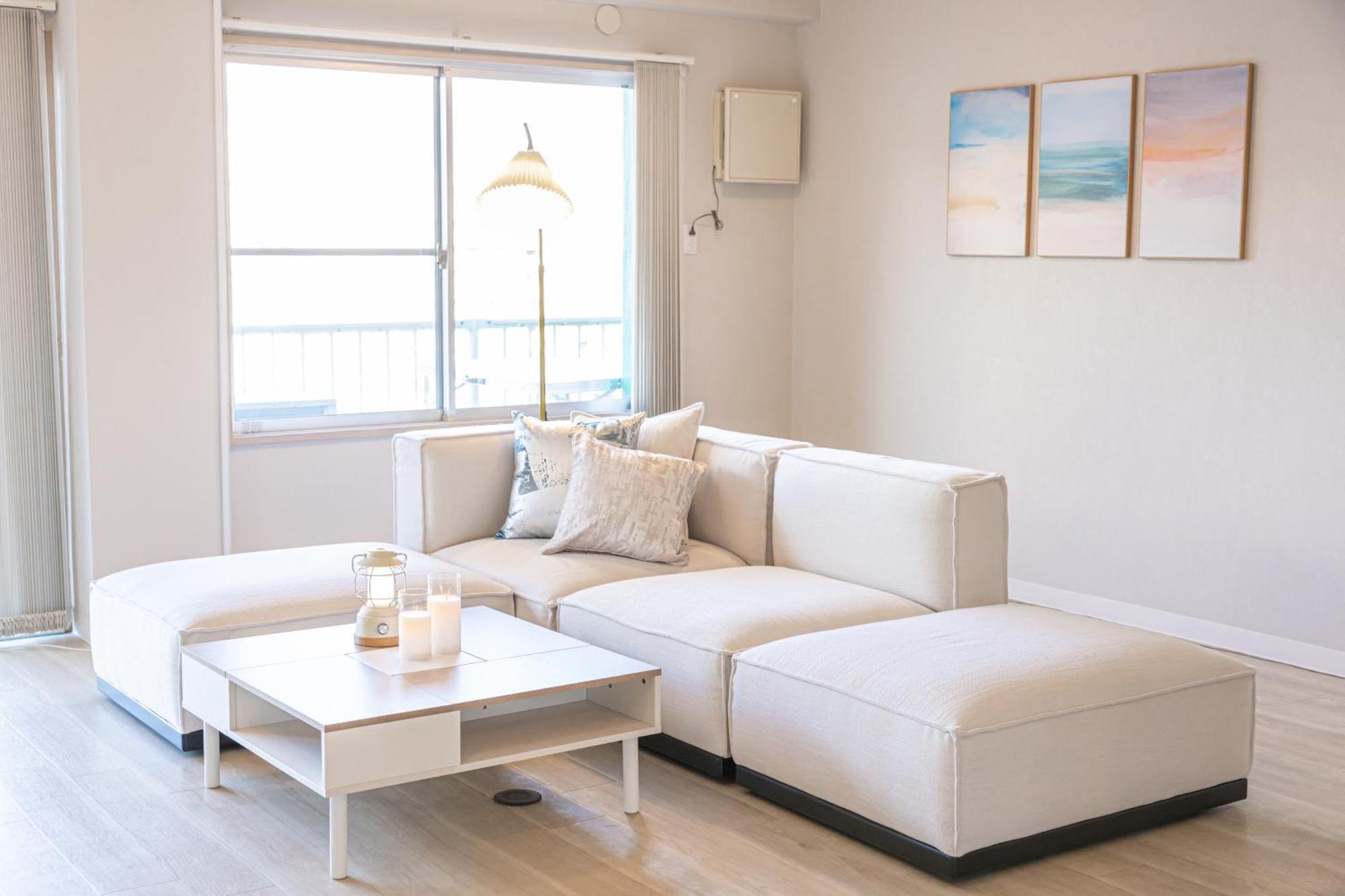 White House - Self Check-in Only Holiday home *